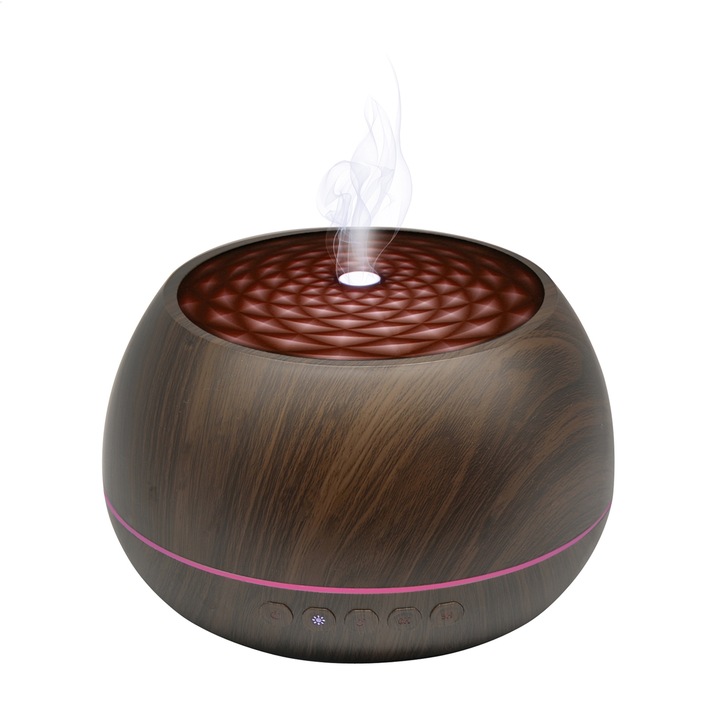 Umidificator aer, Platinet, 1 l, Maro
