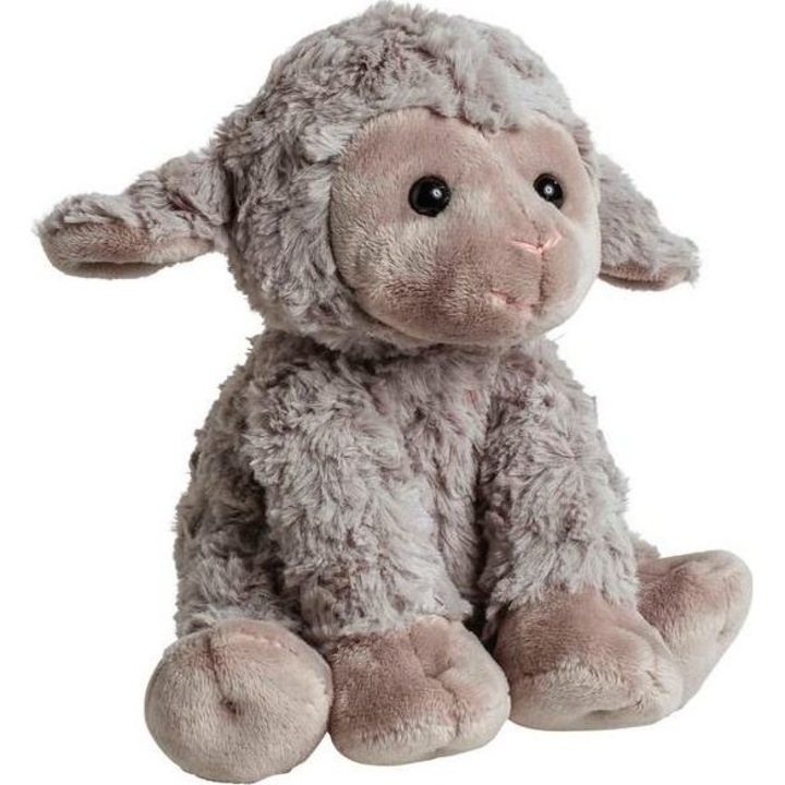 Играчка, Melli Toys, Форма на овца, 3 месеца+, 35 см