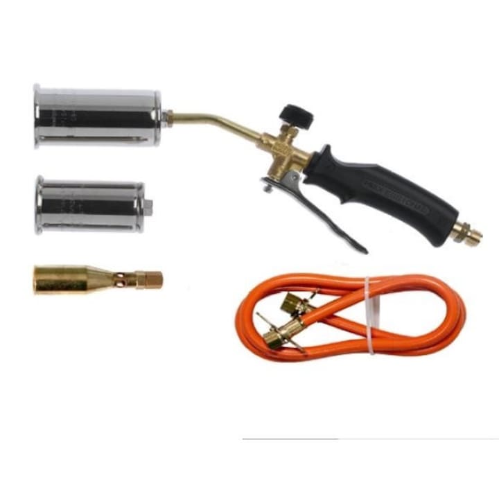 Arzator de acoperis Idealgas, 3 TIGI