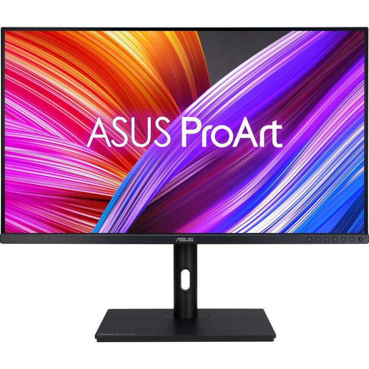 Monitor, Asus, 2560 x 1440, Negru