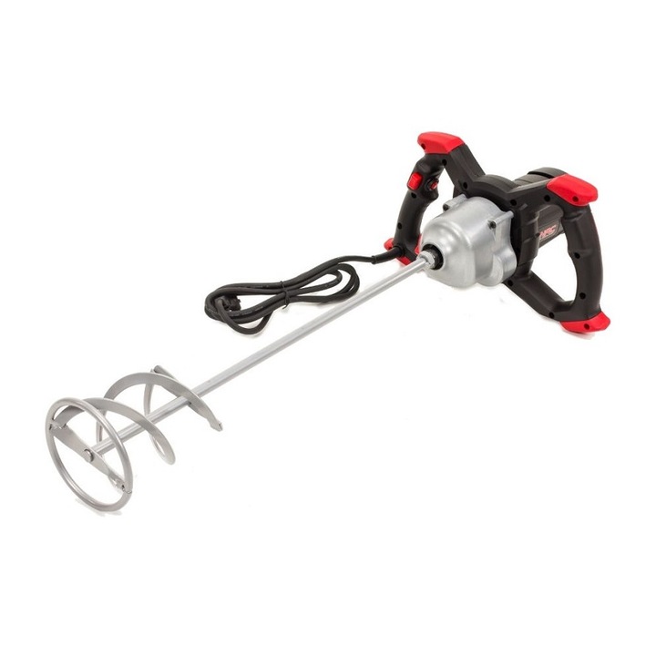 Elektromos keverő NAC EM 180 VS-HA, 1800 W, 2 sebesség, 140 mm, 4,45 kg