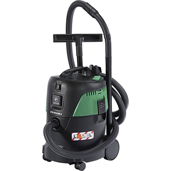 Porszívó, HiKOKI, 1000W, 25 l