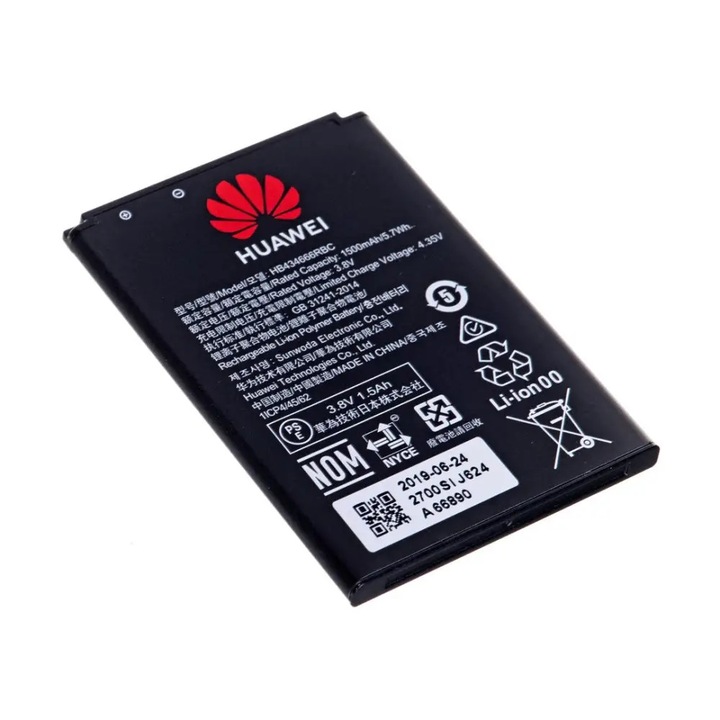 Router, Huawei, E5785-320a modell, fehér