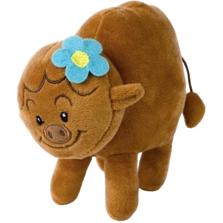Jucarie de plus, Media Rodzina, 14 cm, Maro