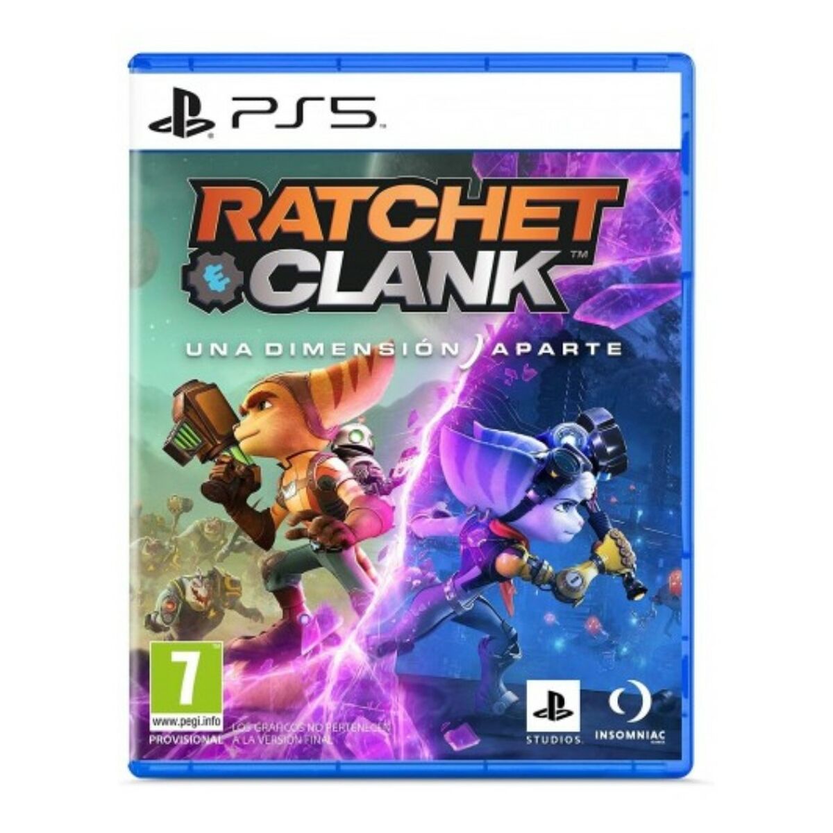 Joc Sony Ratchet Clank pentru Playstation 5 eMAG.ro