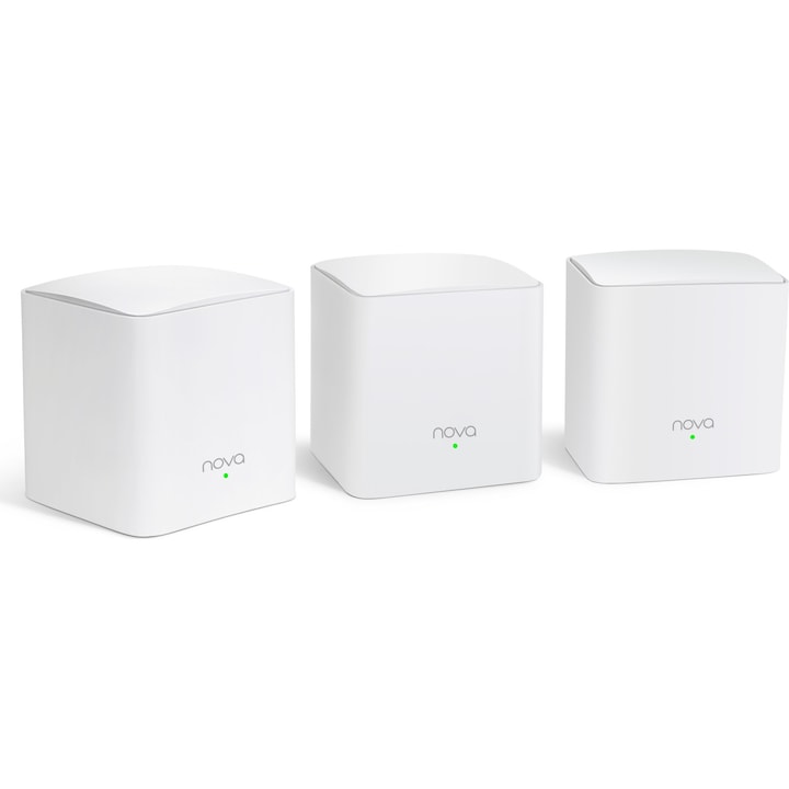 Router Wireless Hikvision DS-3WR18X, Dual band, 1800Mbps, Wi-Fi 6