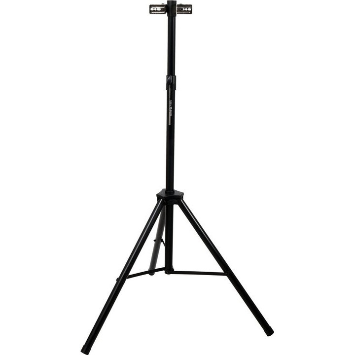 Állvány infra radiátorokhoz, Yato, YT-99570, acél, 110 cm, fekete