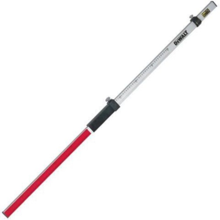 Accesoriu nivela laser, DeWalt, 2,4m