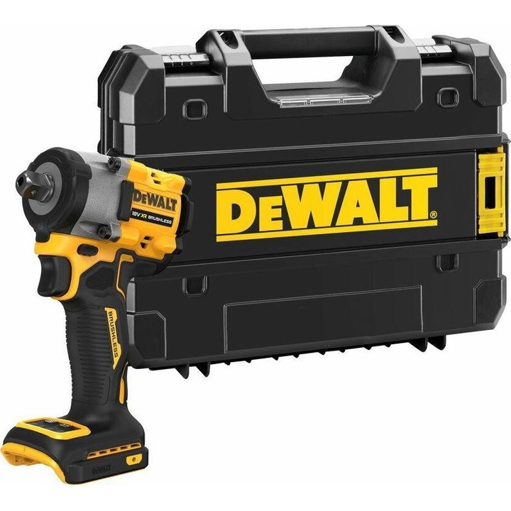 Masina de insurubat cu impact, DeWALT, 18V, 2500 rpm/3550 bpm