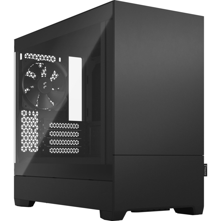 Калъф Mini Tower, Fractal Design, черен