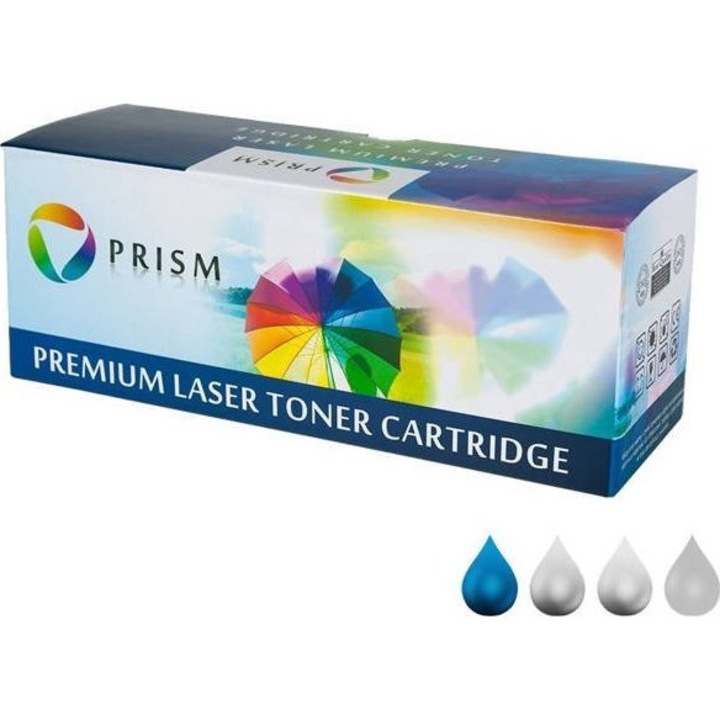 Toner de schimb,Prisma, Cyan, ZOL-C301CN