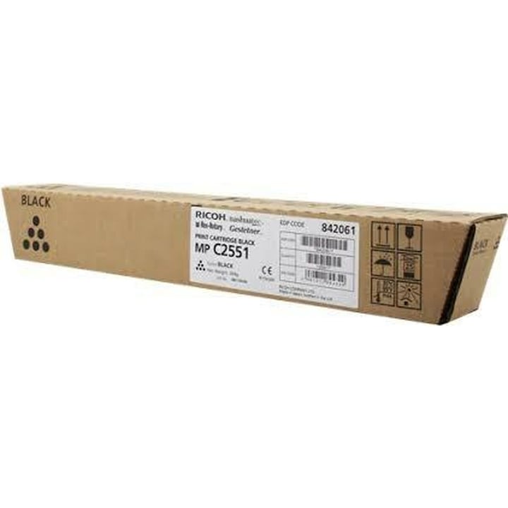 Toner imprimanta, Black Point, Compatibil cu HP Laserjet, Negru