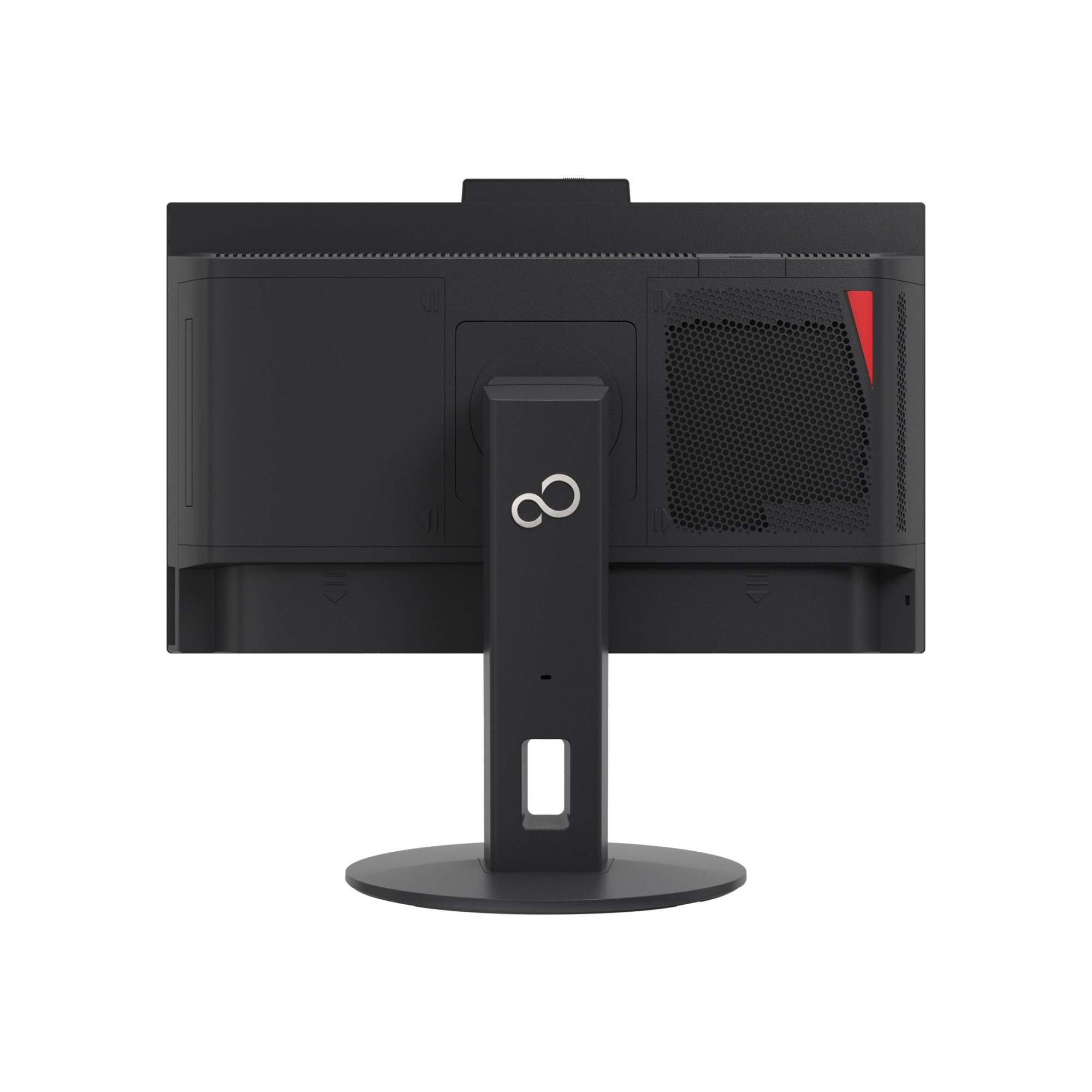 All in one PC The Fujitsu AIO display P2410 is the universal display ...