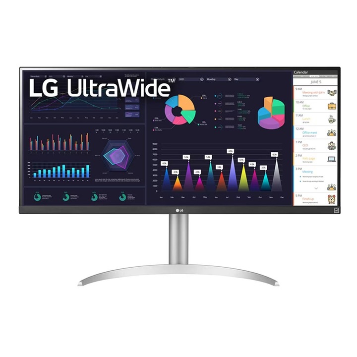 LG 27TQ615S-PZ 27inch LED TV Monitor IPS FHD 1ms 250cd/m2 HDMIx2