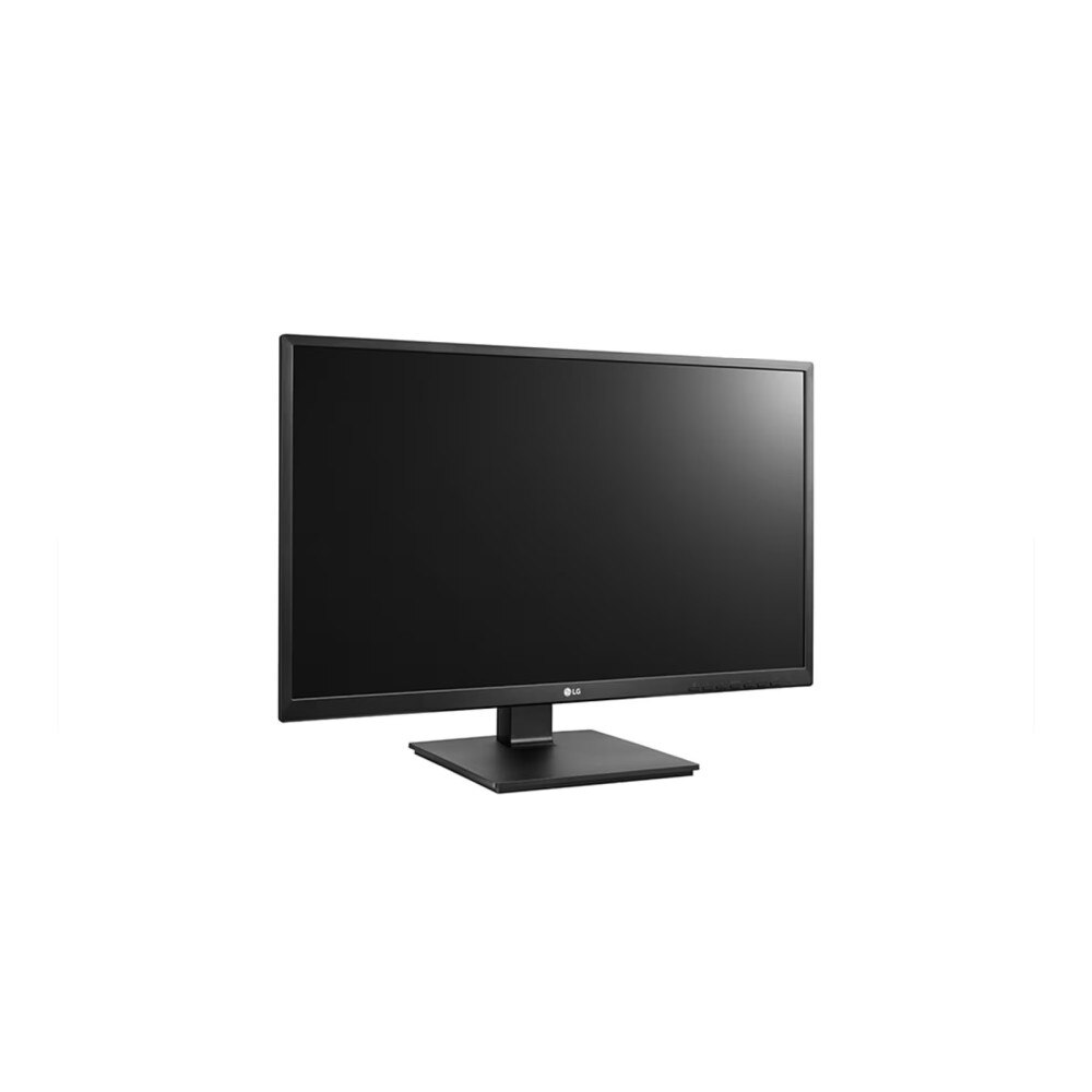 ECRAN LG 24 Noir 24BK55YP B LED IPS 16:9 5ms 1920x1080 250cd/m² VGA DisplayPort DVI HDMI 2xUSB 2.0 HP 2x1.2W Pied Pivot Rotatif Et Réglable Hauteur