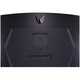 Монитор LG 45GR95QE-B, 44.5" Ultragear OLED AG/LR 0.03ms, 21:9 Curved 800R Gaming WQHD (3440x1440), 240HZ, 1000cd/m, CR:1500000:1, AMD FreeSync, NVIDIA G-Sync, HDR10, VRR, USB 3.0, HDMI 2.1, DP, PIP, PBP, SPDIF, DTS HP:X, Height, Swivel, Tilt, 45GR95QE-B