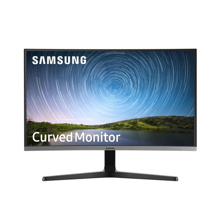 Samsung 27" FHD CR50 Ívelt Monitor (LC27R500FHPXEN)