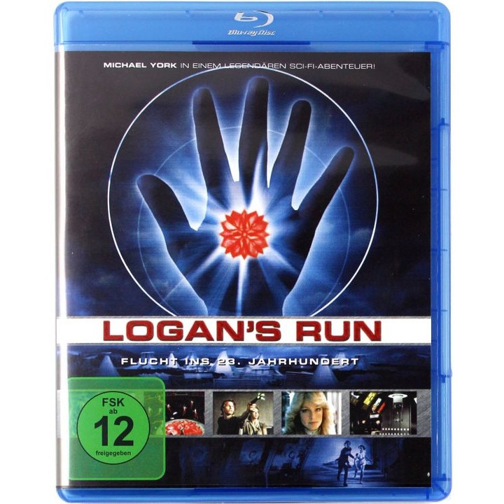 Logan szökése [Blu-Ray]