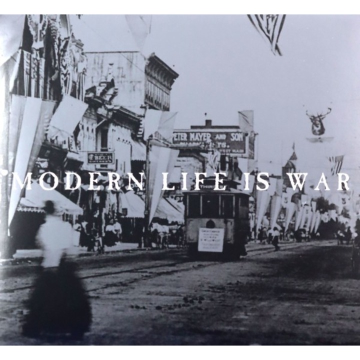 Modern Life Is War: Witness [CD]