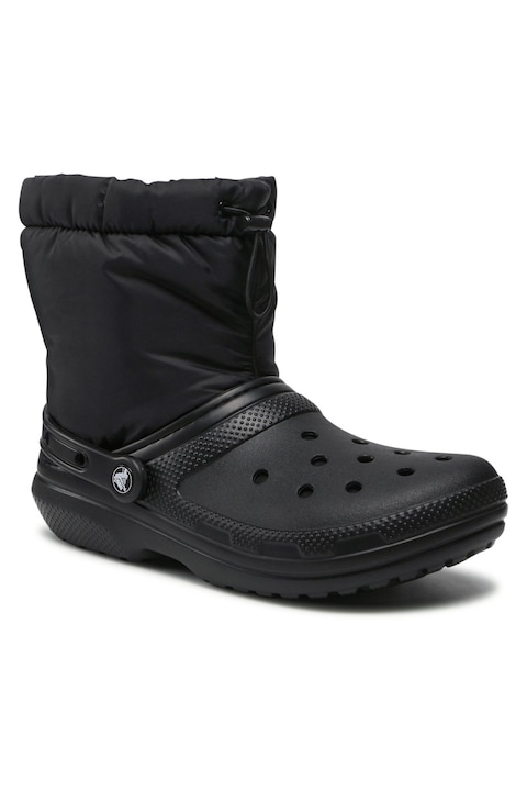 Мъжки боти, Crocs, Текстил, Черен, 39.5