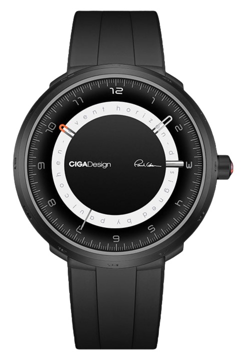 Ciga Design Black Hole U011-BB01-W3B6B