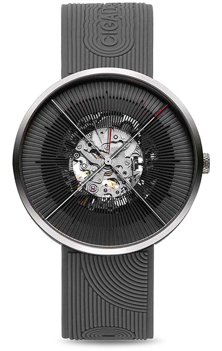 Ciga Design J Series Zen Automatic Mechanical Skeleton J011-SIBL-W35