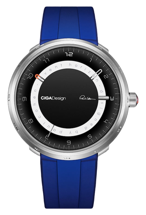 Ciga Design Black Hole U011-SB01-W3S6U