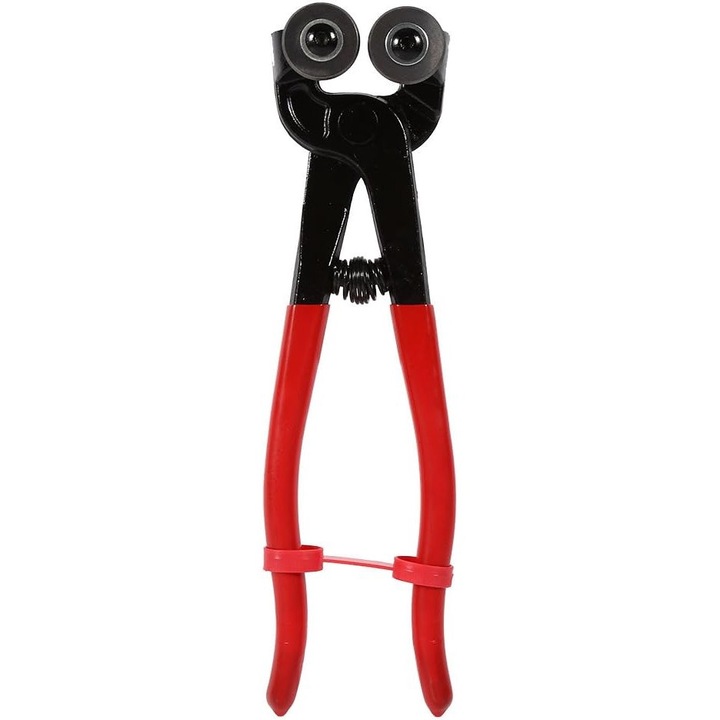 Jormftte mozaik fogó, 200mm, vágási vastagság 15mm, 55# acél + YG8 keményfém