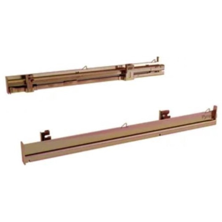 Телескопичен водач, Bosch, 480 мм, кафяв