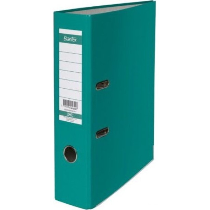 Dosar, Bantex XXL A4, 50 mm, turcoaz