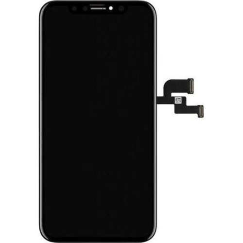 Display pentru Apple iPhone XS, LCD, Ecran Tactil, Negru - eMAG.ro