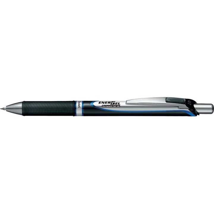 Pix cu gel, Pentel, Albastru