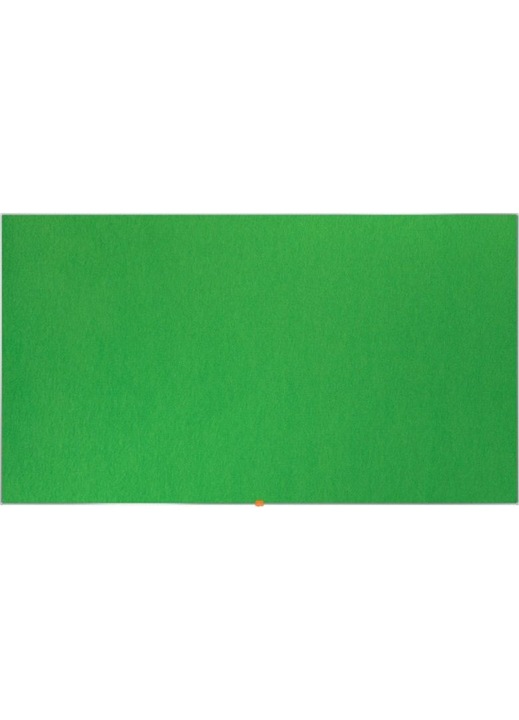 Дъска, Nobo, филц, 40 x 71 см, зелена