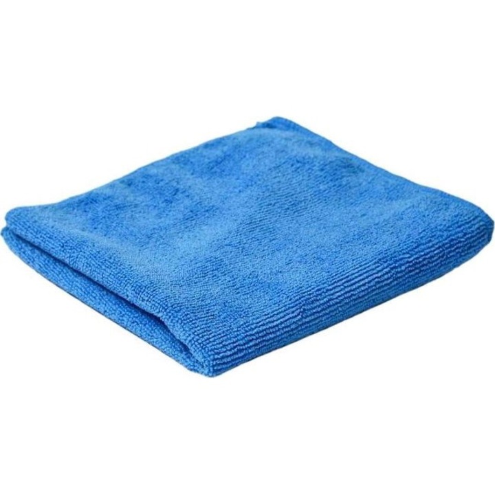 Laveta, CleanPRO, 32x32 cm, microfibra, Albastru
