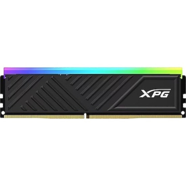 Памет XPG DIMM, ADATA, DDR4, 16GB, 3200MHz, CL16, Multicolor