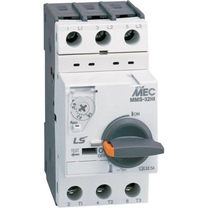 Comutator motor, LS, 2.5-4 A