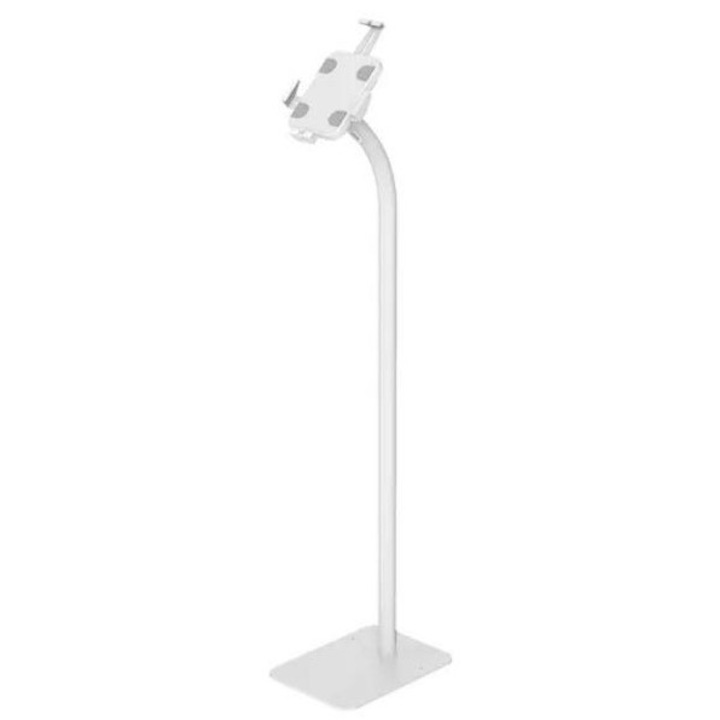 Stand universal pentru tablete, NeoMounts, Newstar FL15-625WH, 7.9-11", Alb