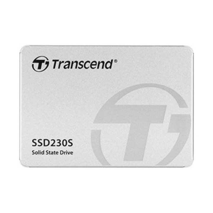 Хард диск Solid-State Drive, Transcend, SSD, 4 TB, бял