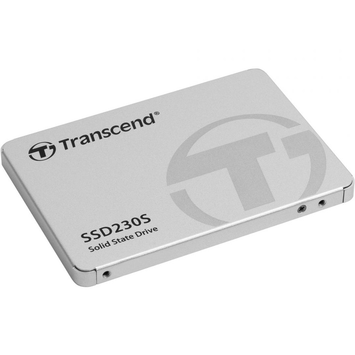 Transcend 4TB 2,5" SATA3 SSD230S, 207913, Winchester SSD