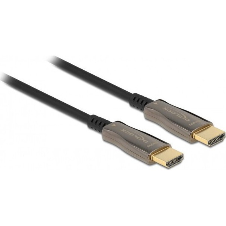 Cablu HDMI, Delock, 20 m, Negru