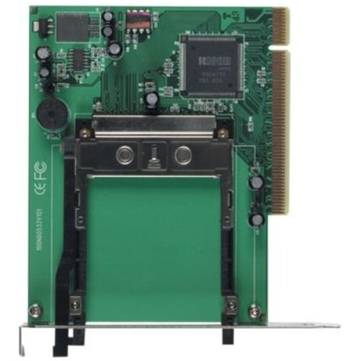 Card interfata PCI, Conceptronic, Verde