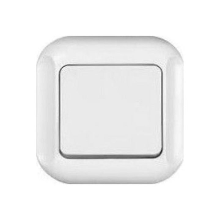 Intrerupator, Timex, Clopotel, Alb