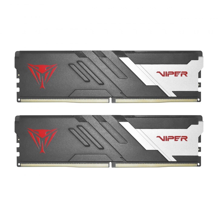 Patriot 32GB / 7200 Viper Venom DDR5 RGB RAM KIT (2x16GB) (PVV532G720C34K)