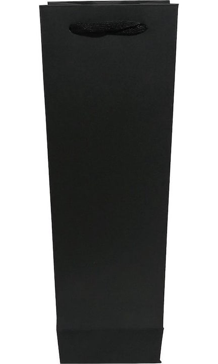 Punga cadouri, Ziemia Obiecana, 12x39x9cm, Negru