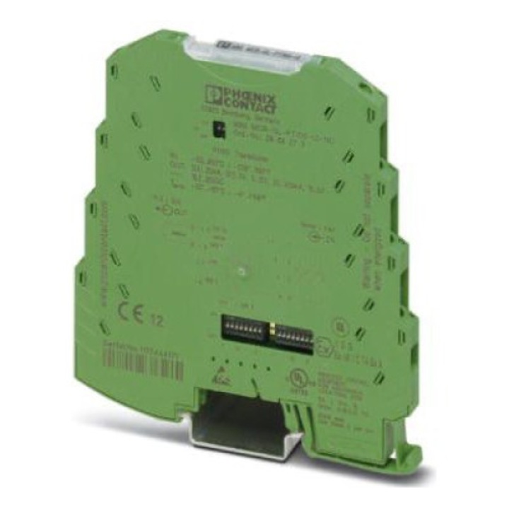 Transmitator de temperatura, Phoenix Contact, Verdee
