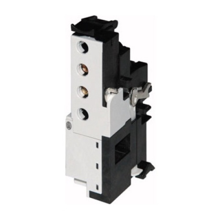 Declansator de subtensiune, Eaton, 24V, AC, negru/alb