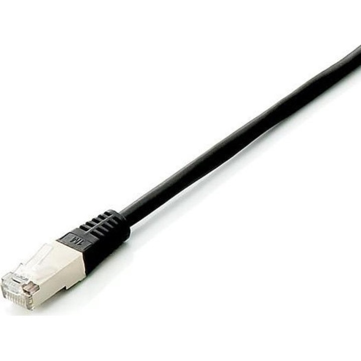 Adatkábel, felszerelés, Cat6A 2xRJ45, 10000 Mbit/s