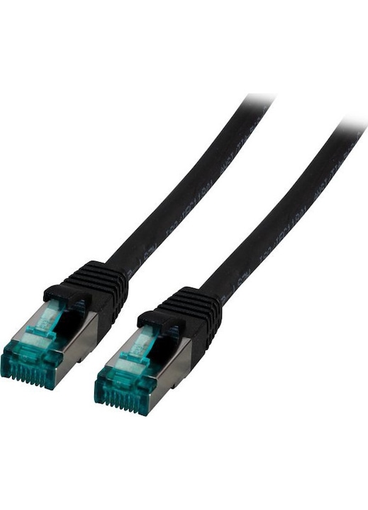 ΠΠ°Ρ ΠΊΠ°Π±Π΅Π», EFB, RJ45, S/FTP, Cat.6A, LSZH, 40m, ΡΠ΅ΡΠ΅Π½