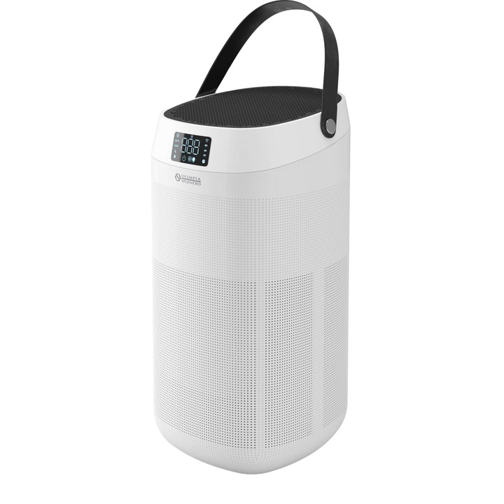 Légtisztító, Olimpia Splendid, 400 m3/h, 5 Kg, Fehér