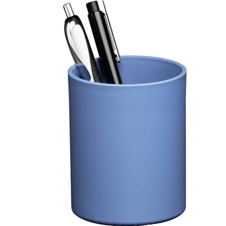 Suport instrumente de scris, Durable, Plastic, Albastru